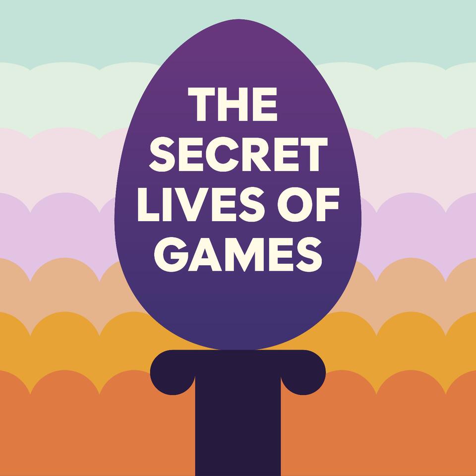 The Secret Lives of Games
