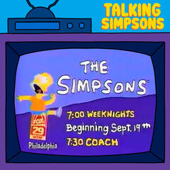 Talking Simpsons