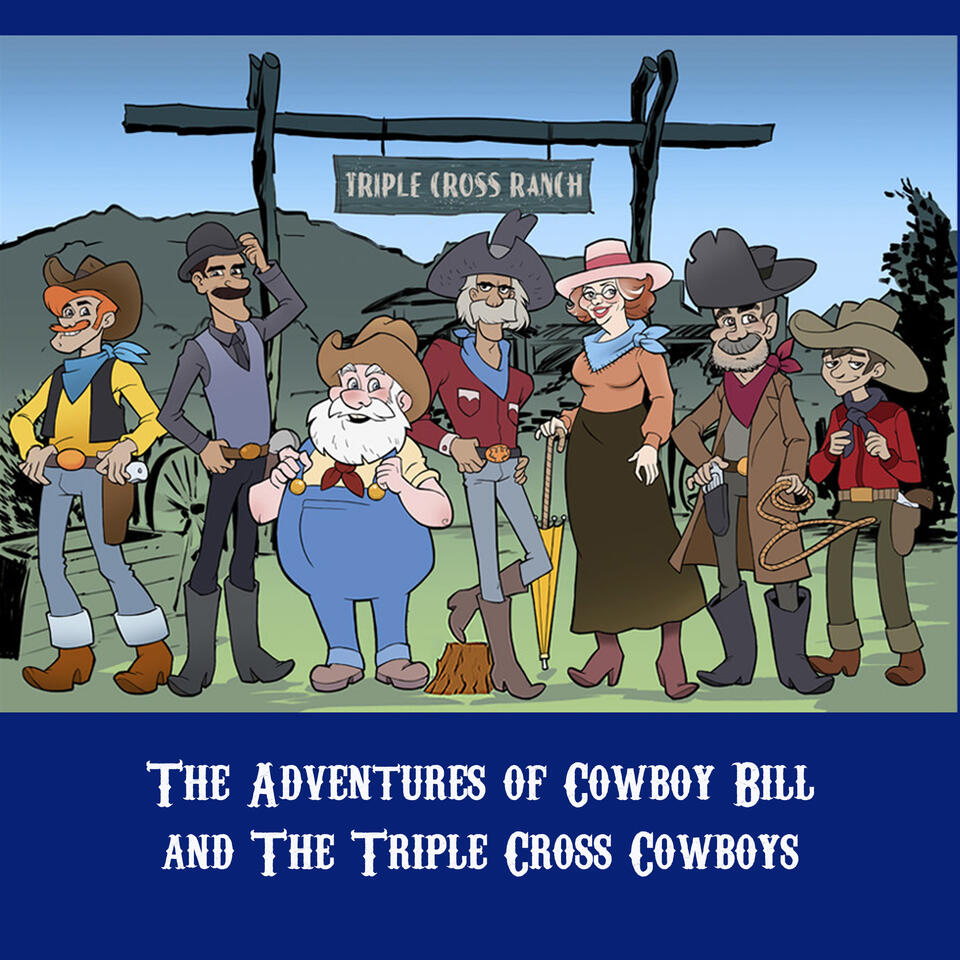 The Adventures of Cowboy Bill