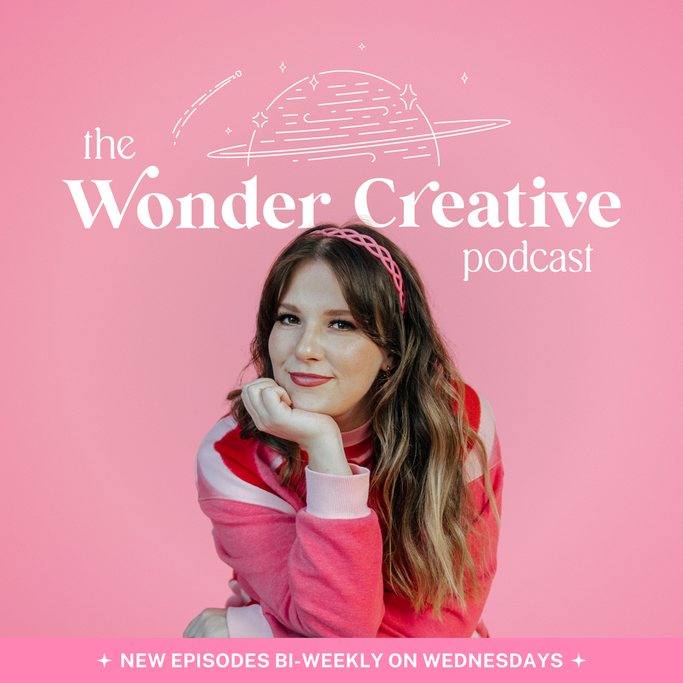 The Wonder Creative Podcast