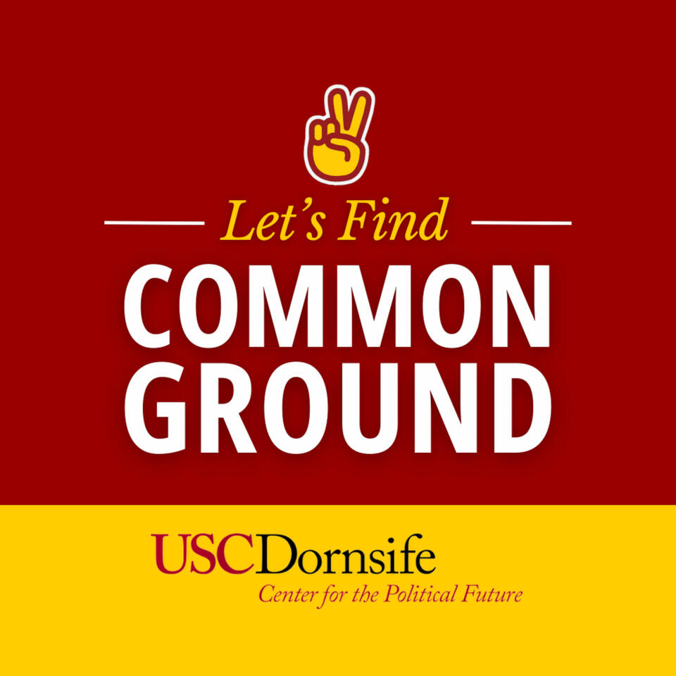 Let’s Find Common Ground