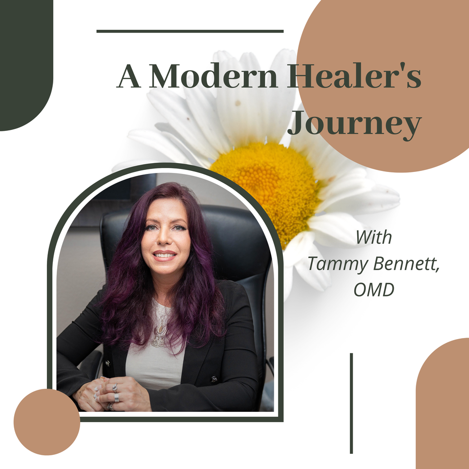A Modern Healer's Journey