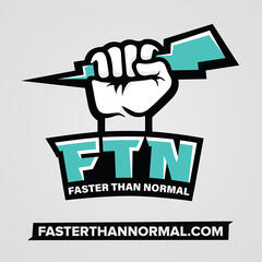 Faster Than Normal - The ADHD Podcast