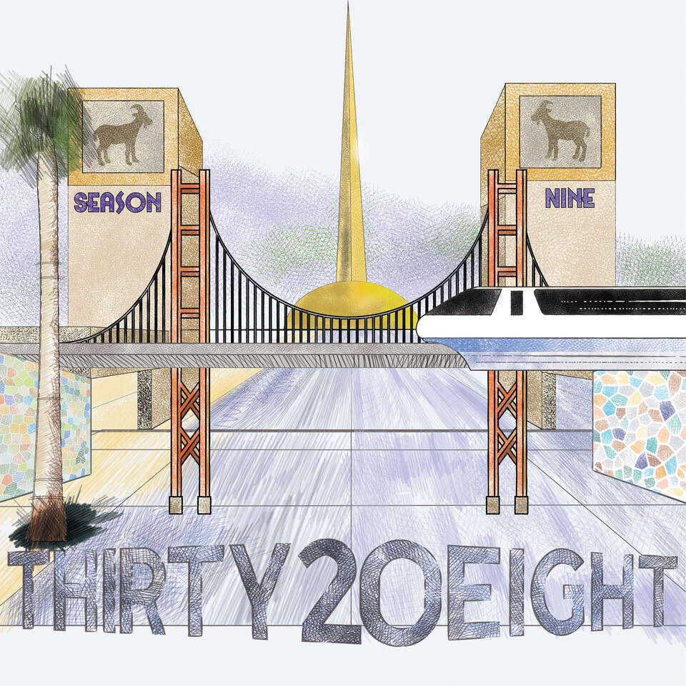 The 3028: Theme Park History & Pop Culture Listory