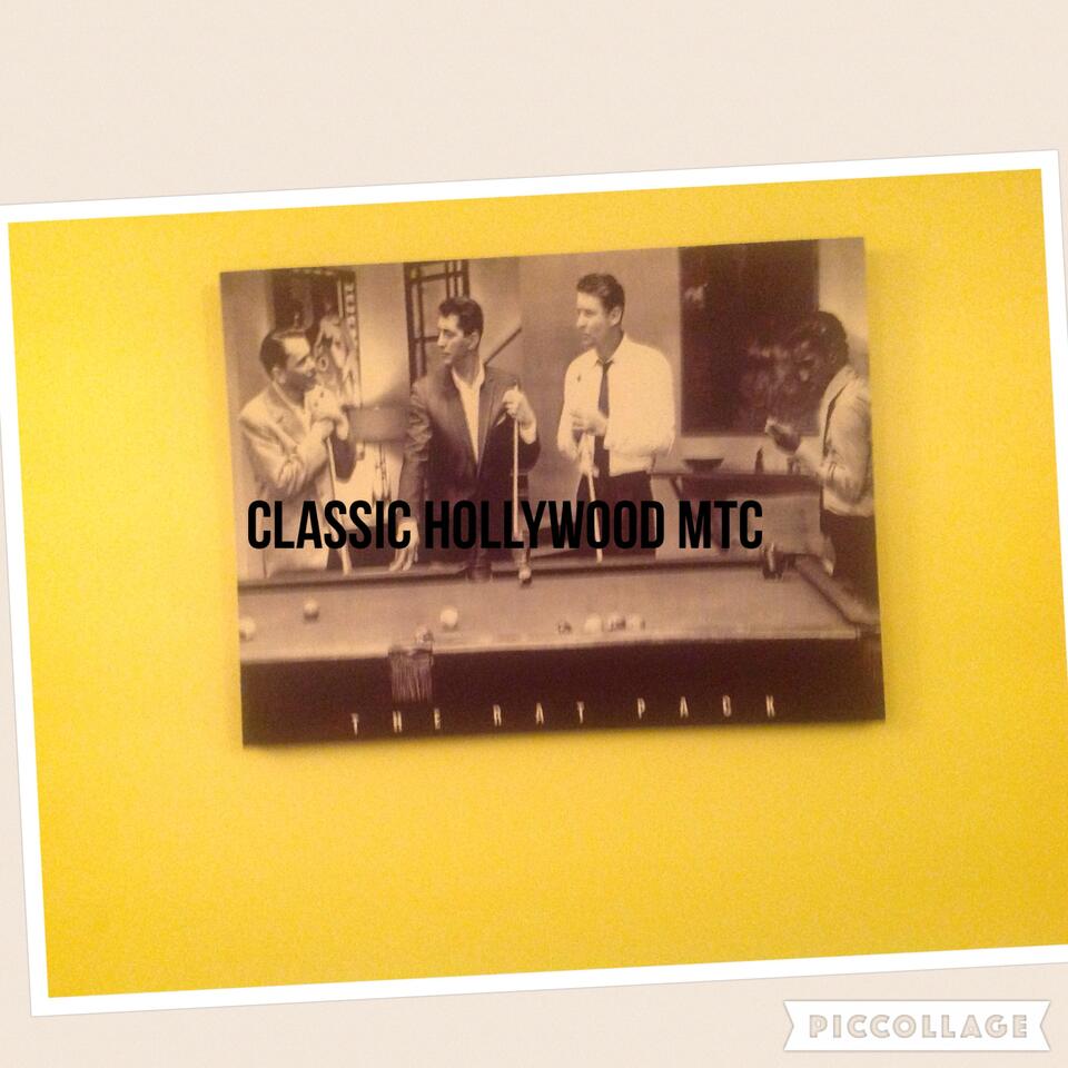 Classic Hollywood MTC Podcasts