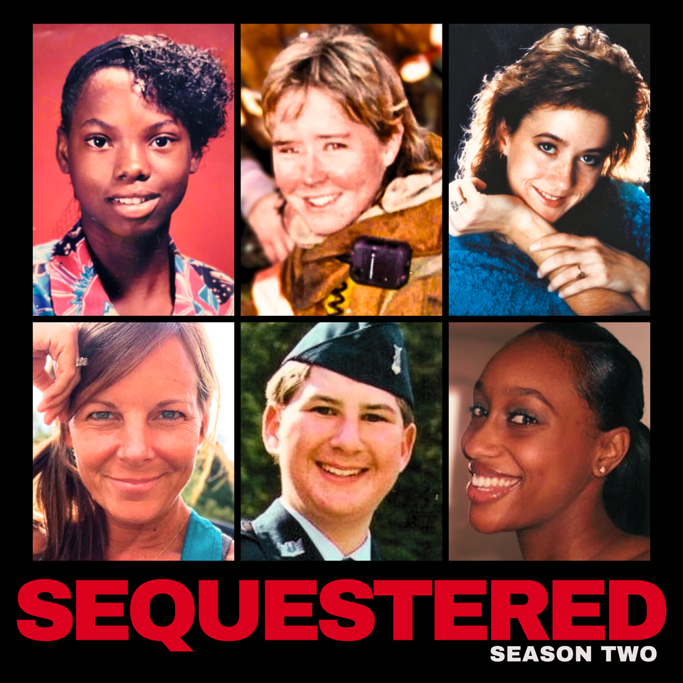 SEQUESTERED Podcast