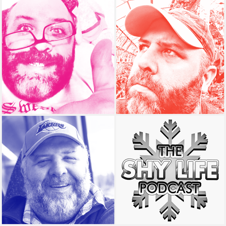 THE SHY LIFE PODCAST
