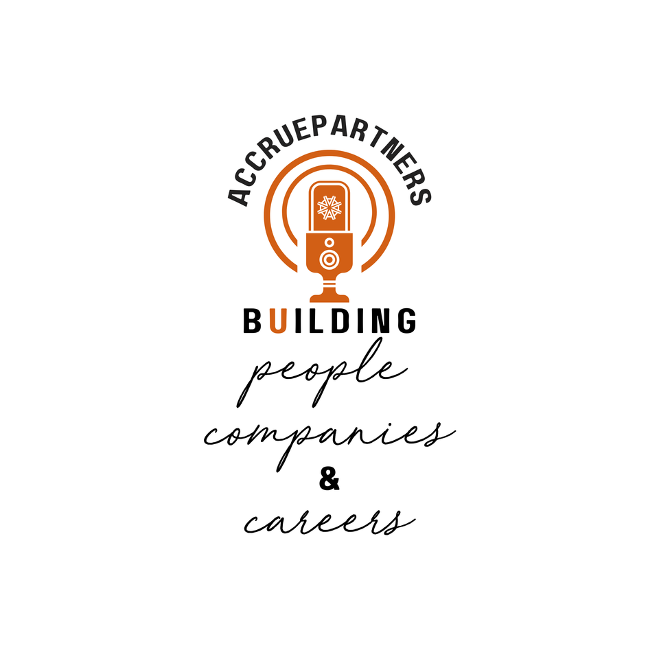 Building People, Companies & Careers