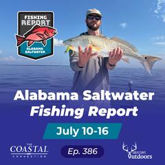 Alabama Saltwater Fishing Report