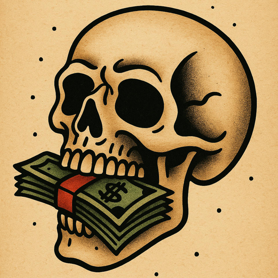 Fundraising is Dead
