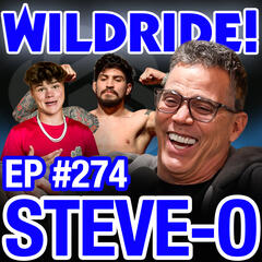 Wild Ride! with Steve-O