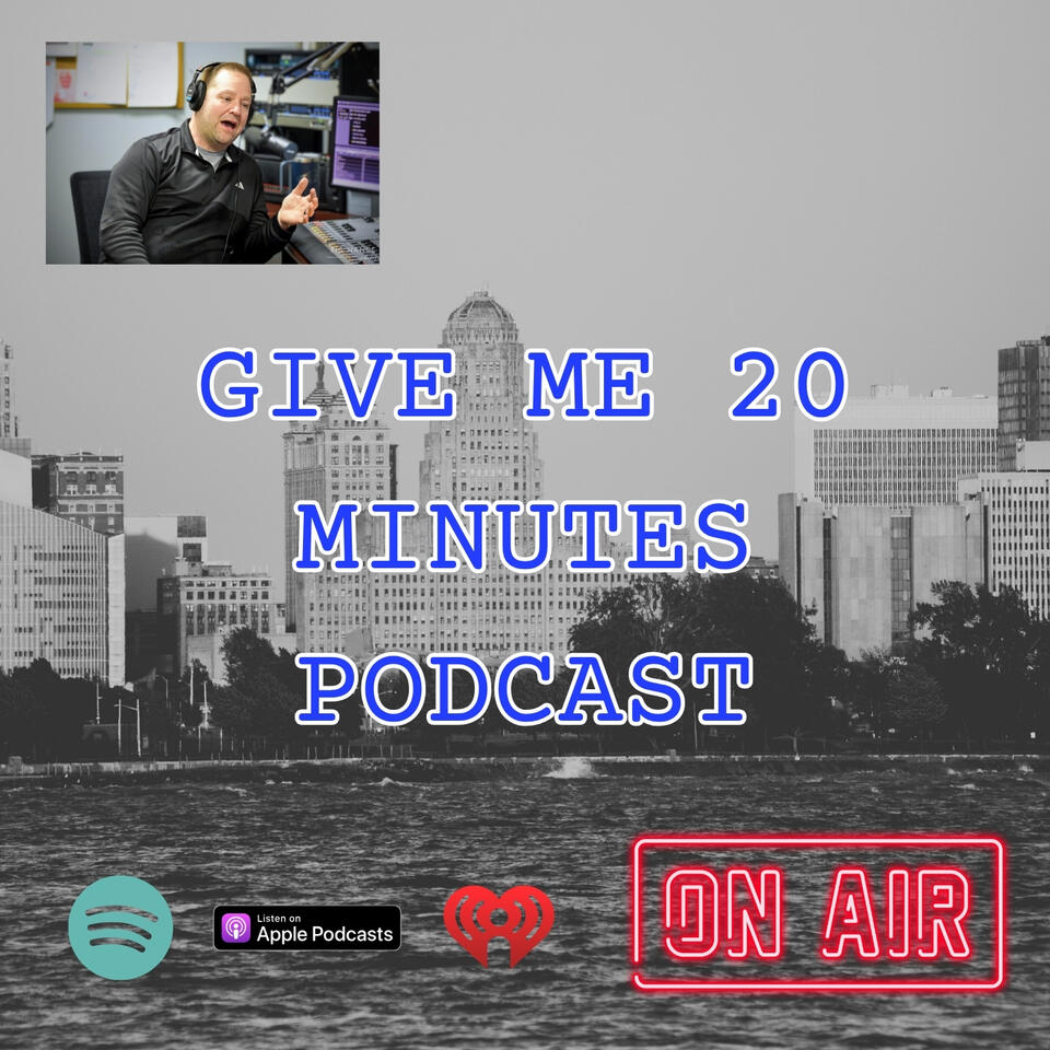 Give Me 20 Minutes