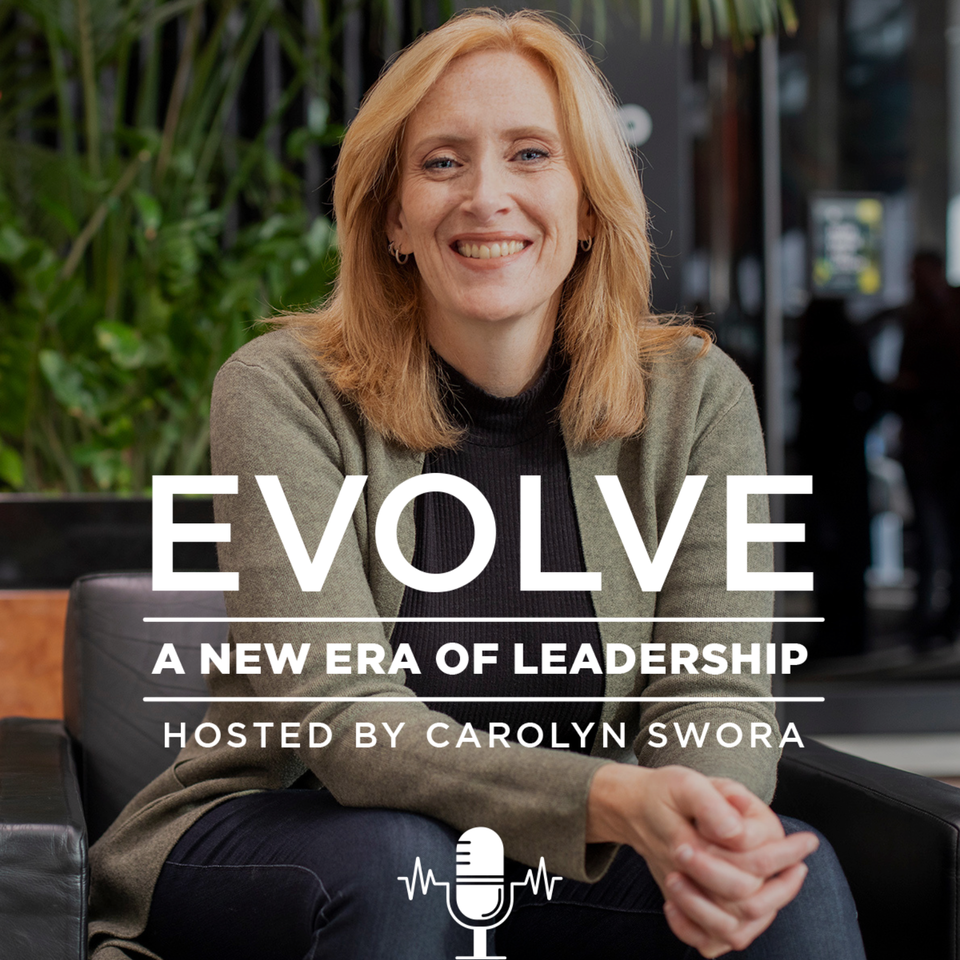 Evolve: A New Era of Leadership