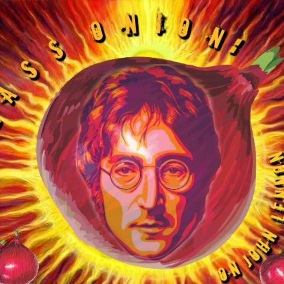 Glass Onion: On John Lennon