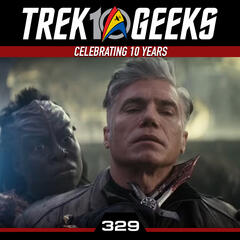 Trek Geeks: A Star Trek Podcast