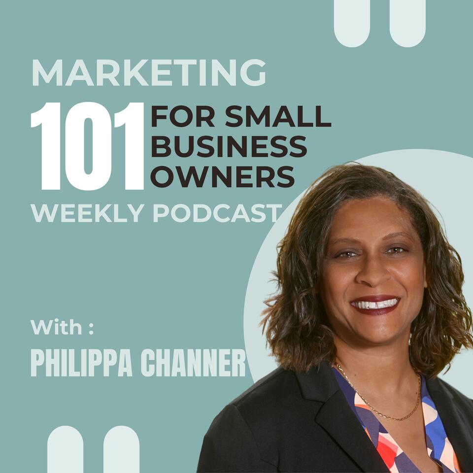 Marketing 101 for Small Business Owner