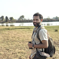 Bird Podcast with Shoba Narayan