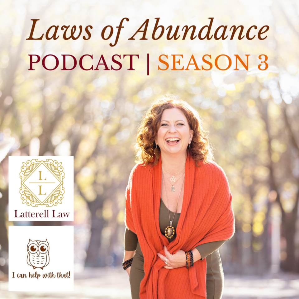 Laws of Abundance