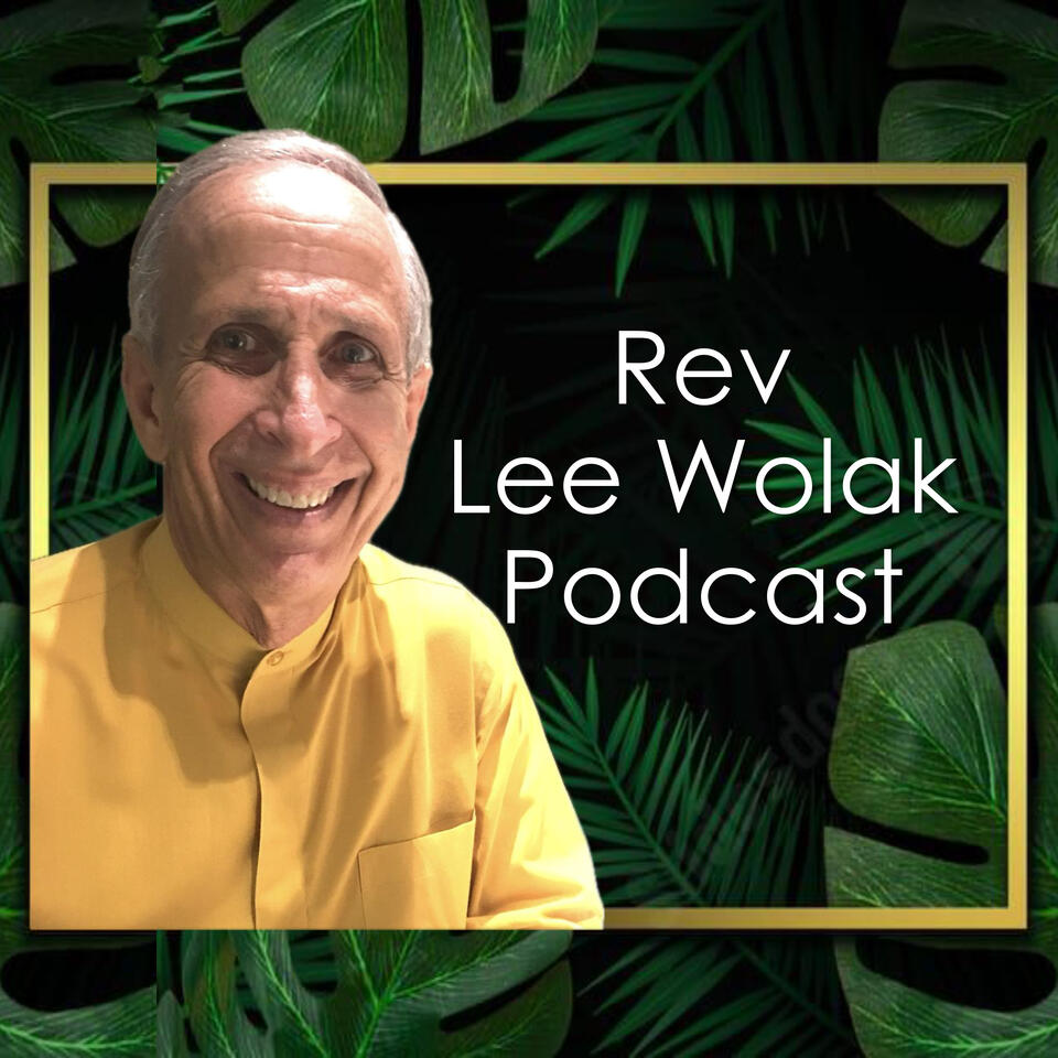 Rev Lee Wolak Podcast