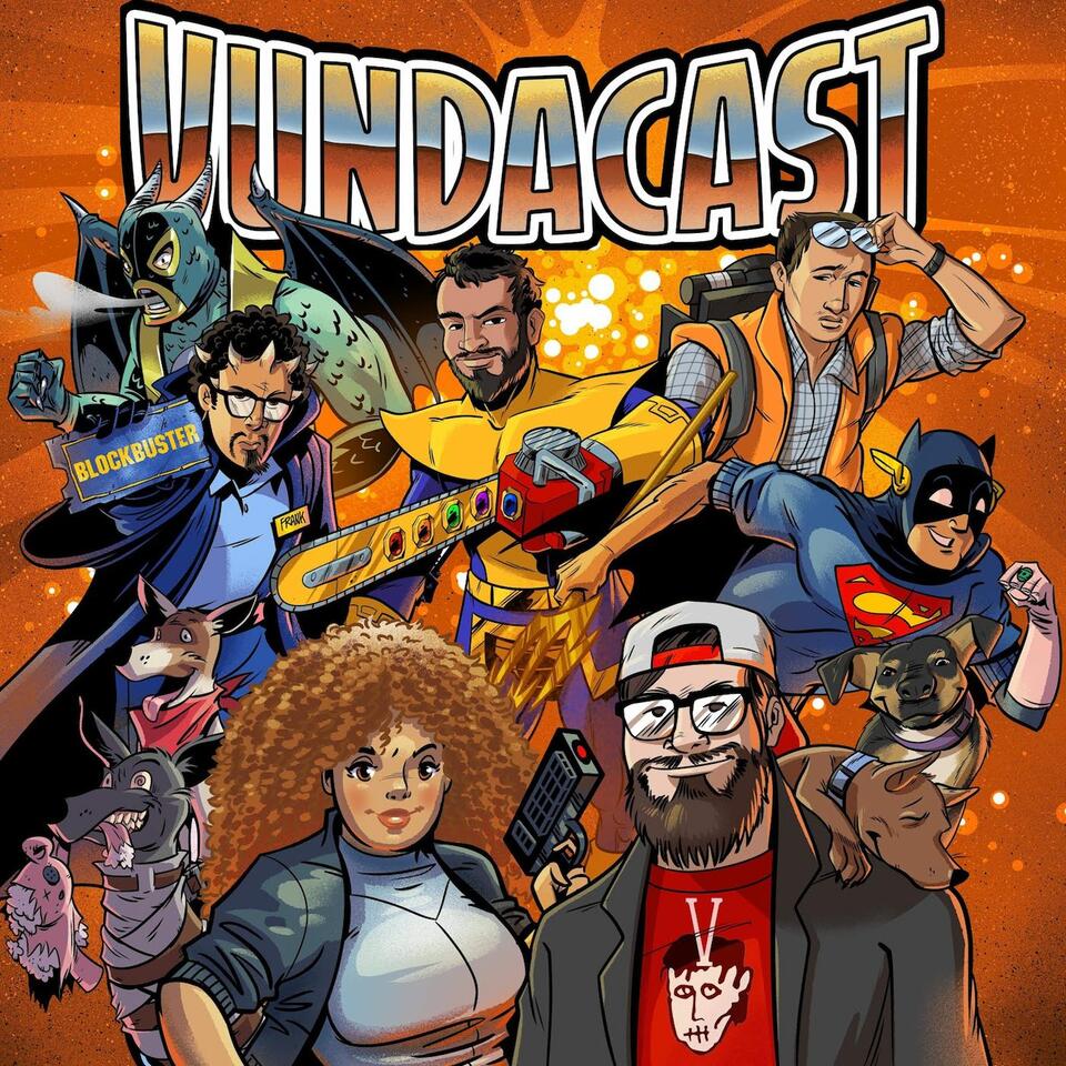 Vundacast