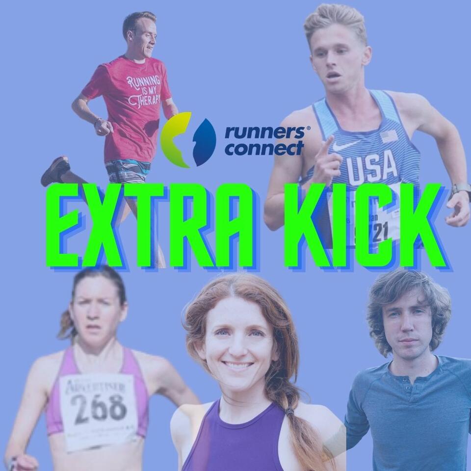 Run to the Top Extra Kick Podcast | Answers to Your Running Questions