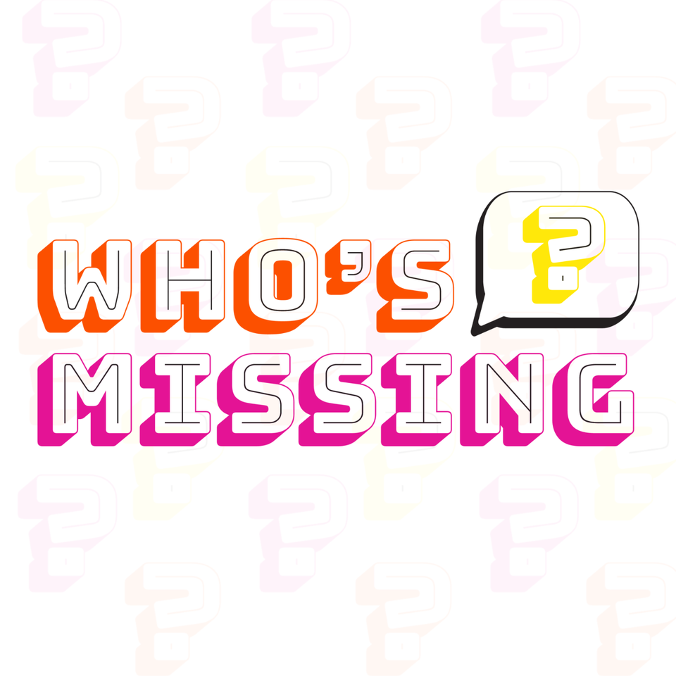Who's Missing?