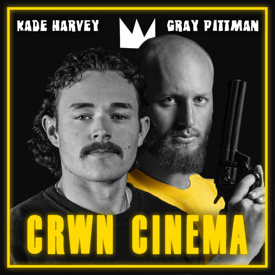 CRWN Cinema Podcast