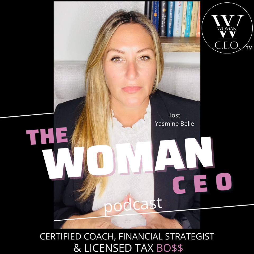 The WomanCEO Podcast
