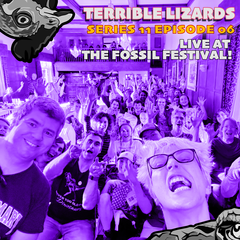 Terrible Lizards