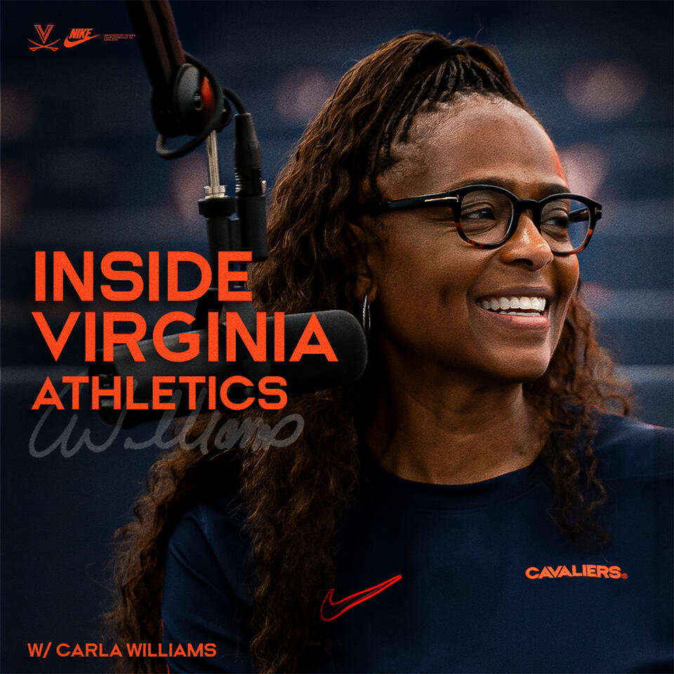 Inside Virginia Athletics with Carla Williams