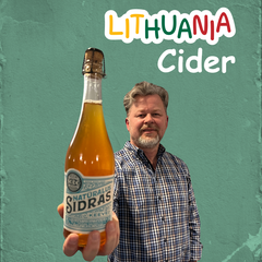 Cider Chat