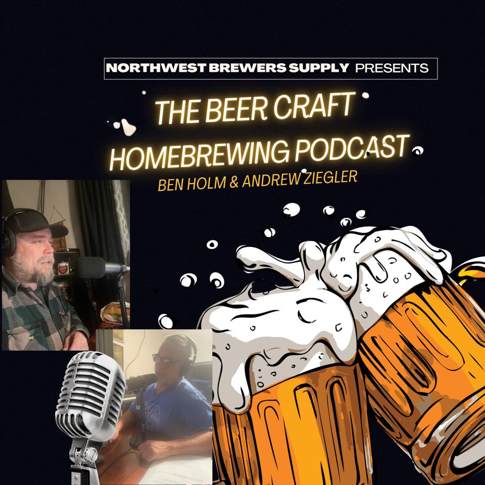 The Beer Craft, Beer, and Brewing Podcast