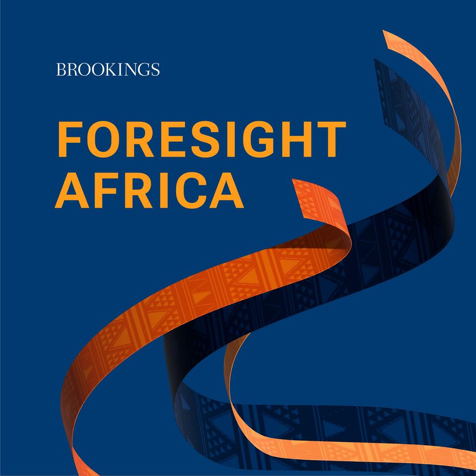 Foresight Africa Podcast