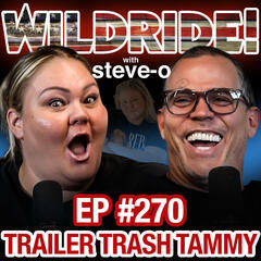 Wild Ride! with Steve-O
