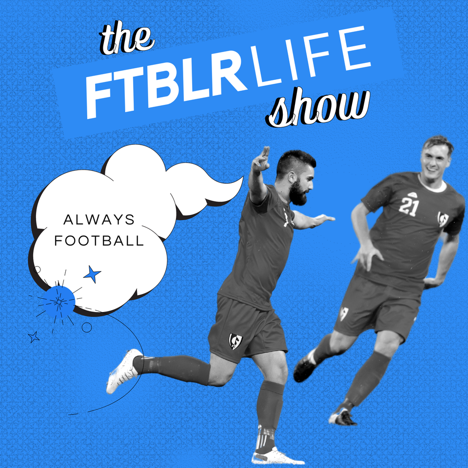 01 - David Clarke Interview- Founder of FTBLR Life, College Soccer Player, Dad of Pro Soccer Player