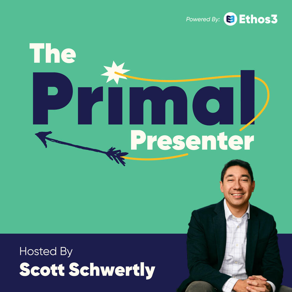 The Primal Presenter