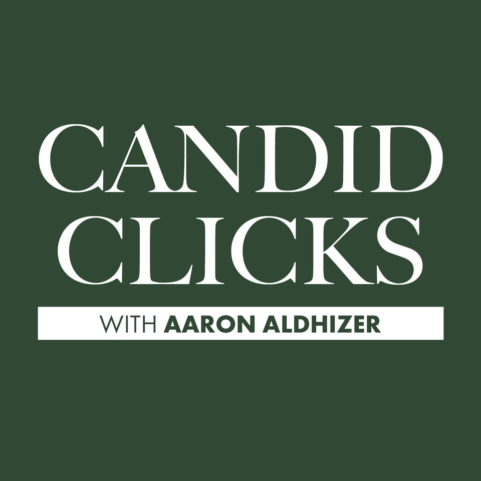 Candid Clicks with Aaron Aldhizer