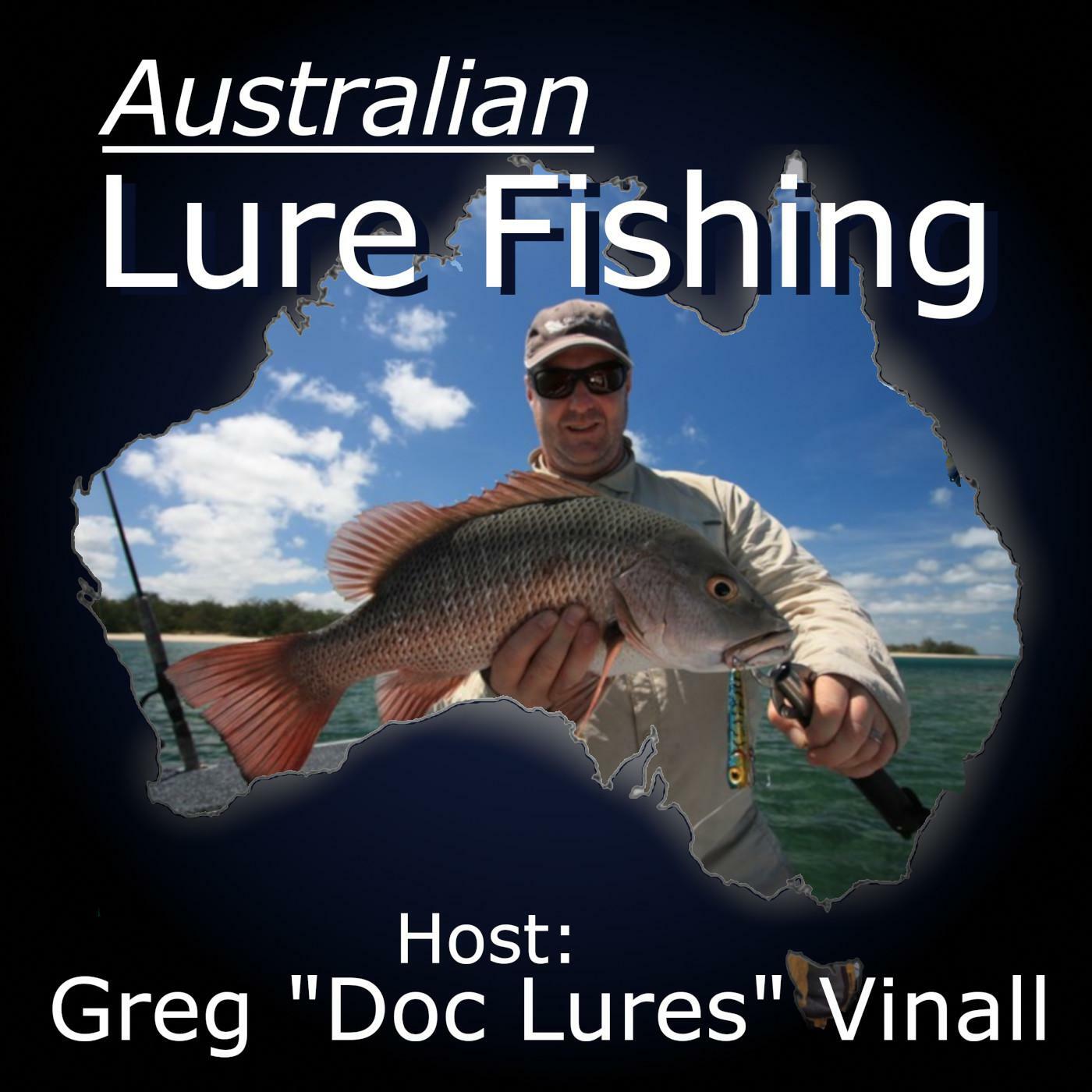 Yamba Shore-Based Jewfish With Mick Leavey - Australian Lure