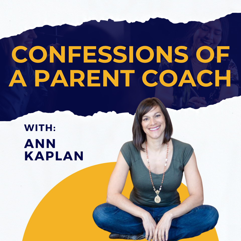 Confessions of a Parent Coach