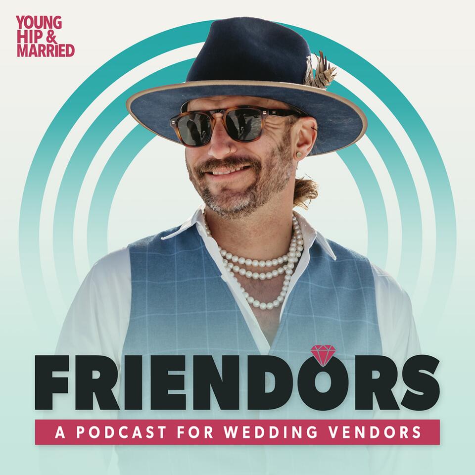 Friendors: Friendly Conversations with the Vendors Behind Your City’s Best Weddings