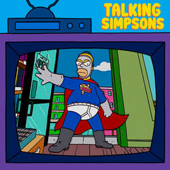 Talking Simpsons