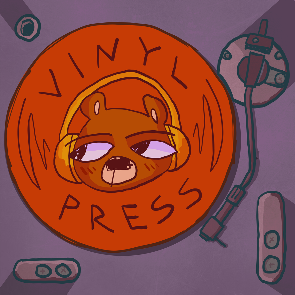 Vinyl Press Podcast
