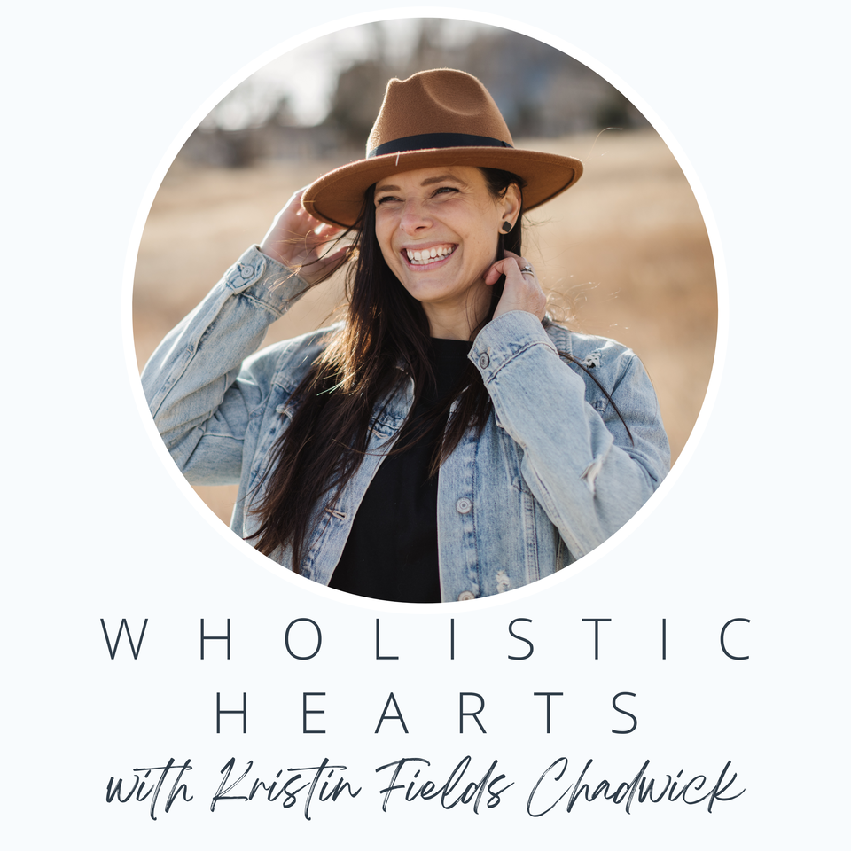 Wholistic Hearts- A Journey from the Head to the Heart, Encounters with Jesus