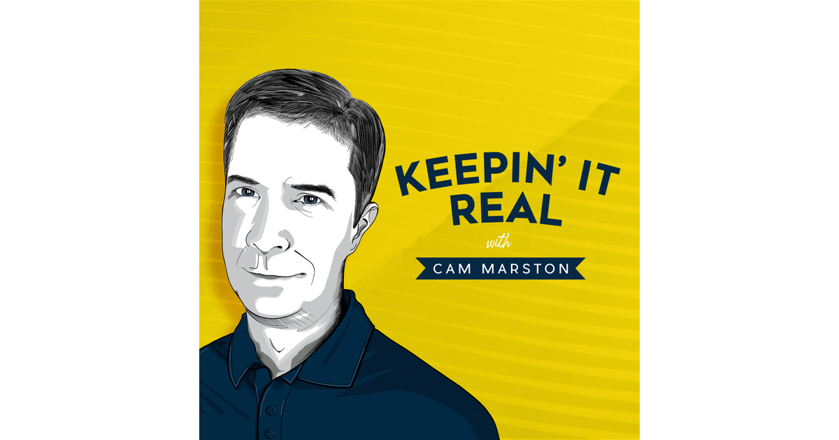 Talking in the Locker Room - Keepin' It Real with Cam Marston | iHeart