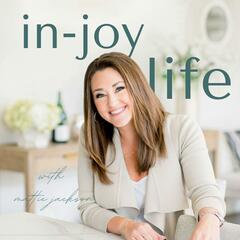 1. Why Fun is Spiritual & The Power of Learning to Want Well with Annie F. Downs - In Joy Life with Mattie Jackson