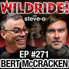 Wild Ride! with Steve-O