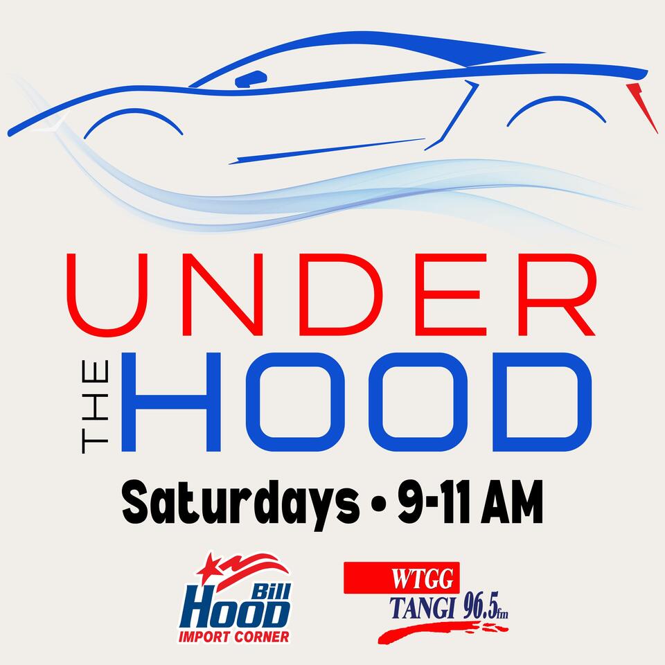 Under the Hood - Tangi 96.5