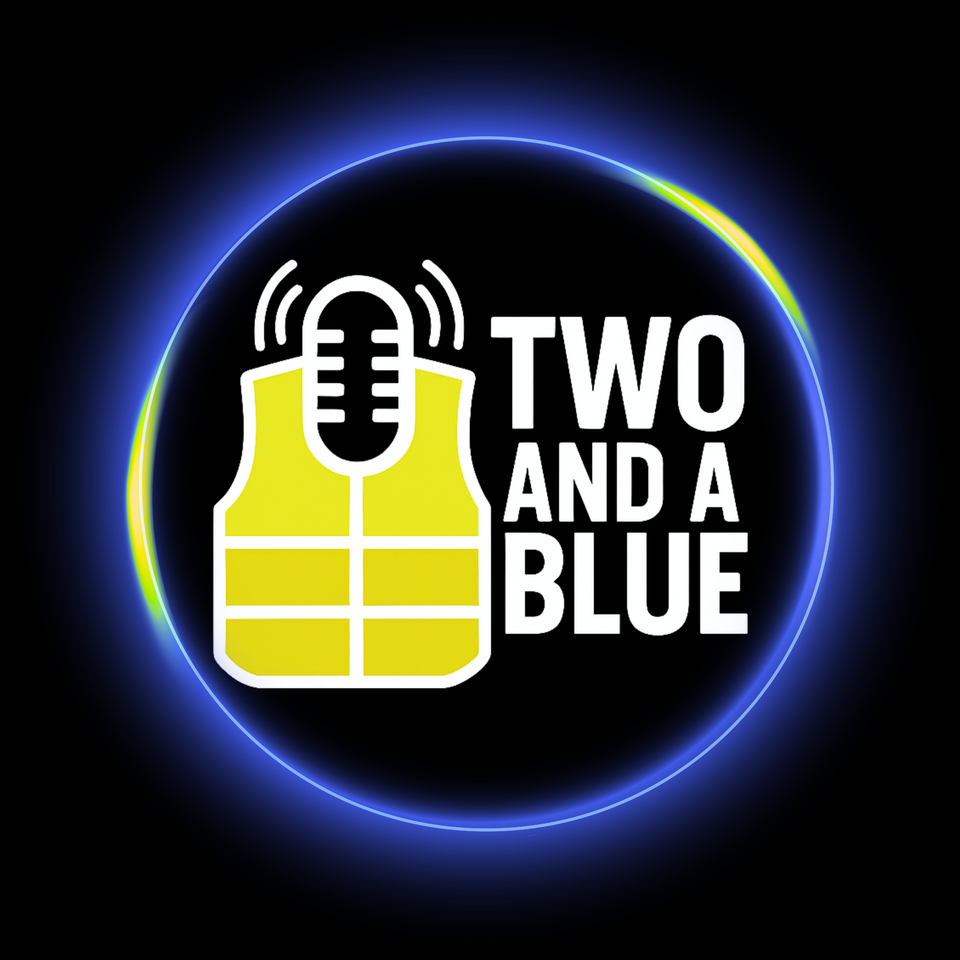 Two and a Blue
