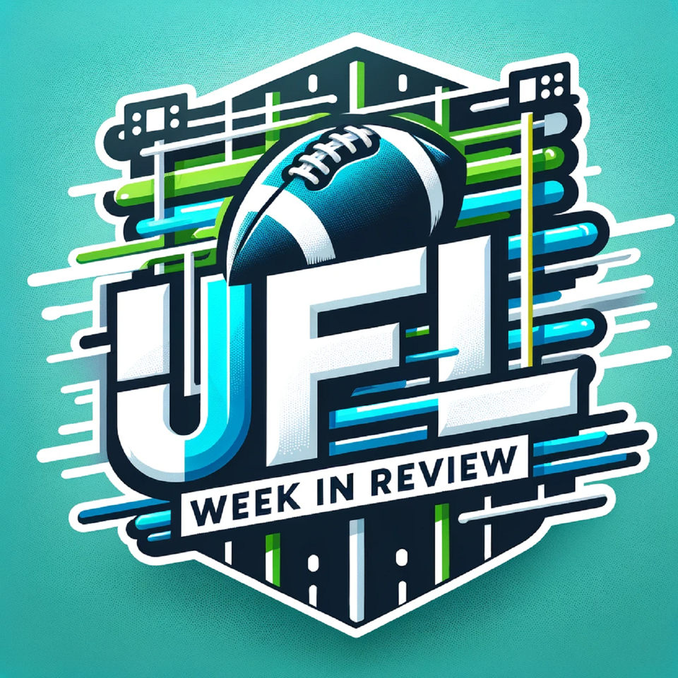 UFL Week In Review