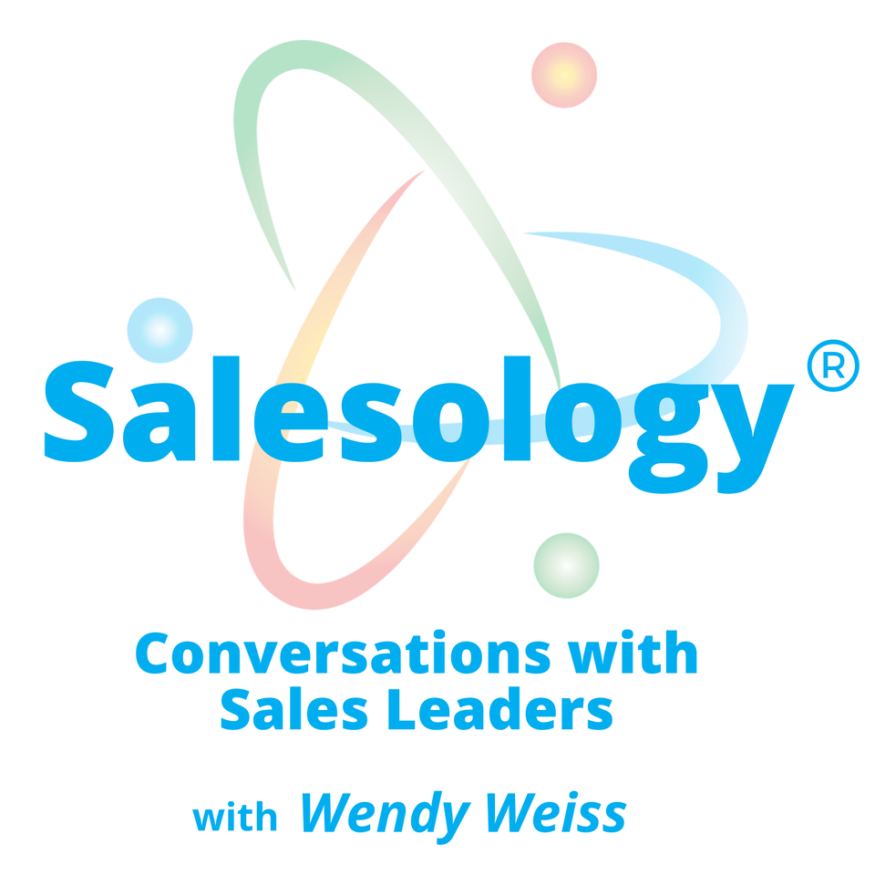 Salesology®: Conversations with Sales Leaders